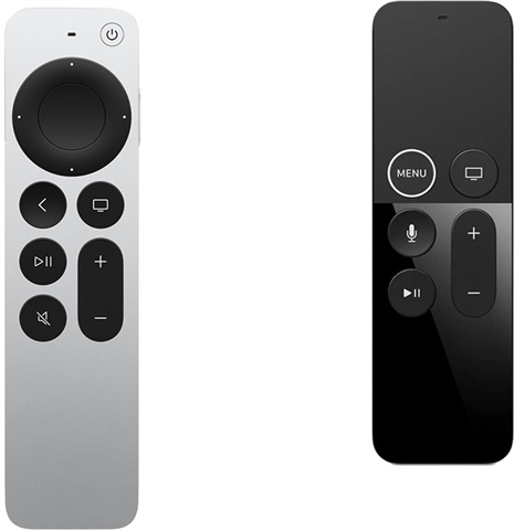 Apple TV 4K 2nd Gen 32GB (A2169) + Siri Remote (A2540), A - CeX 